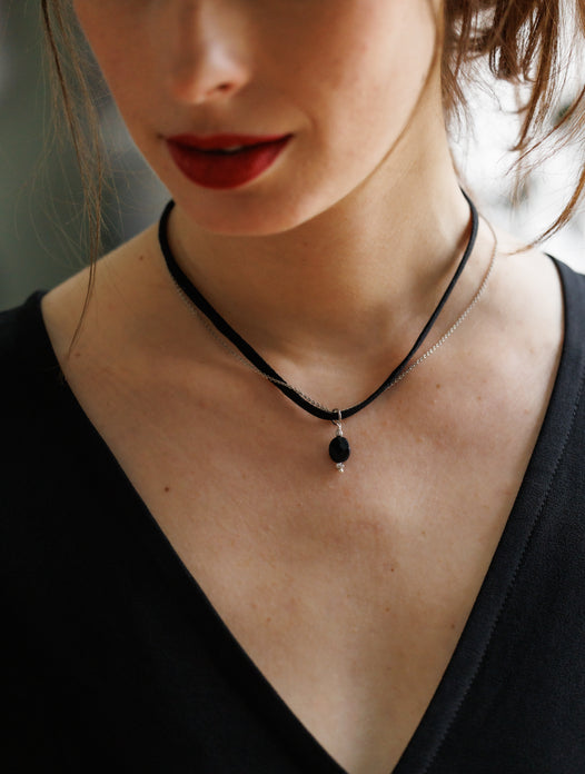 Collier Onyx