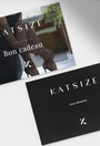 E-carte cadeau