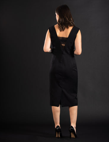 Des robes noires haut de gamme et personnalisables – Katsize 2022