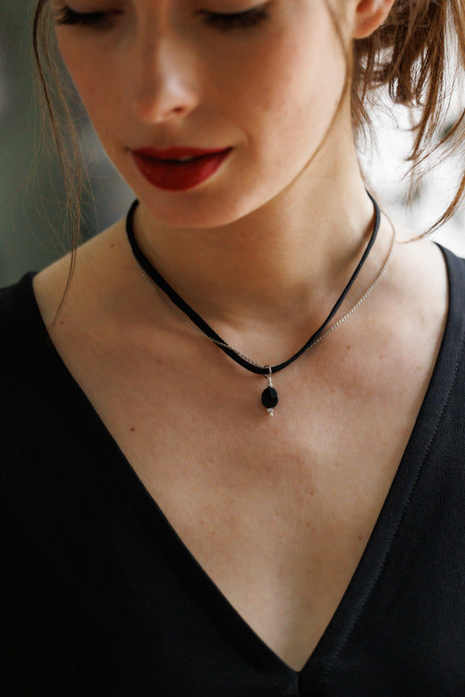 Collier Onyx