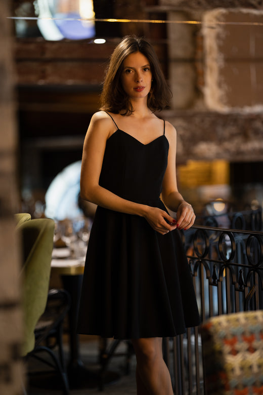 Des robes noires haut de gamme et personnalisables – Katsize 2022